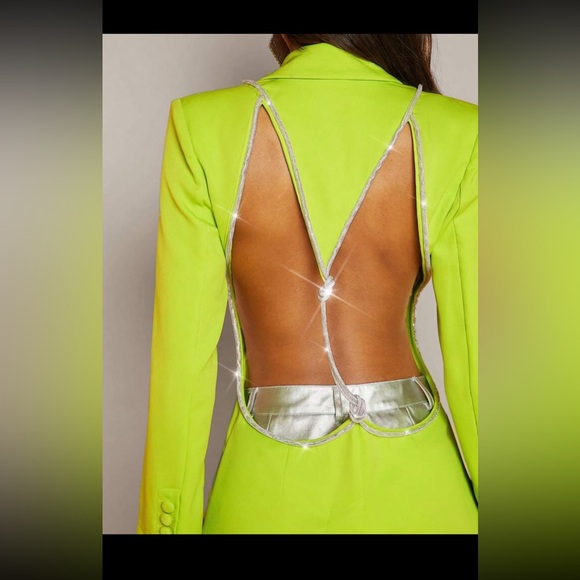 Blazer Dress - Picture 3 of 4